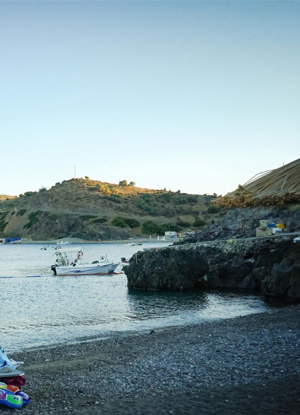 Kali Limenes Port
