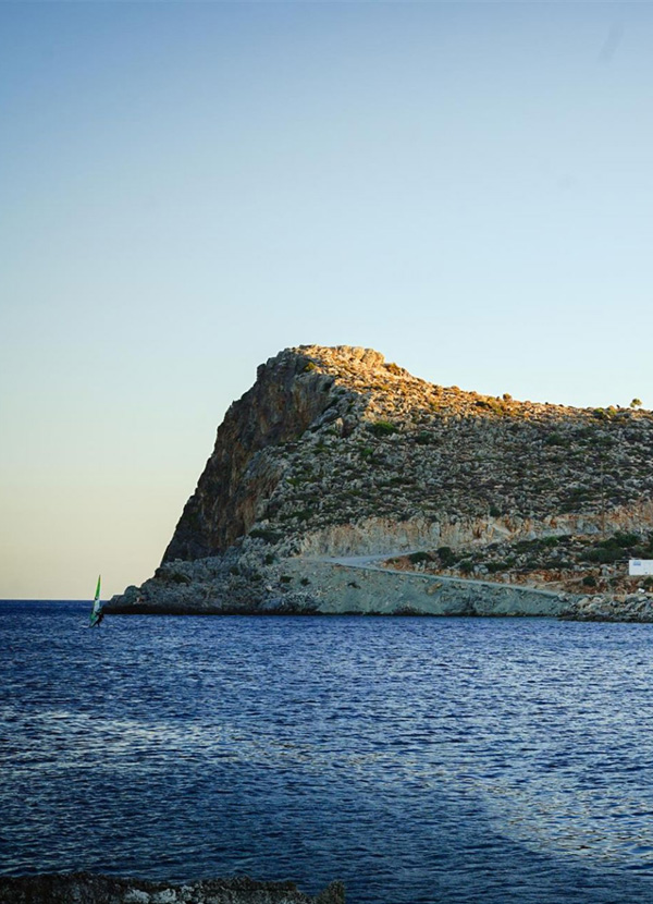Kali Limenes beach